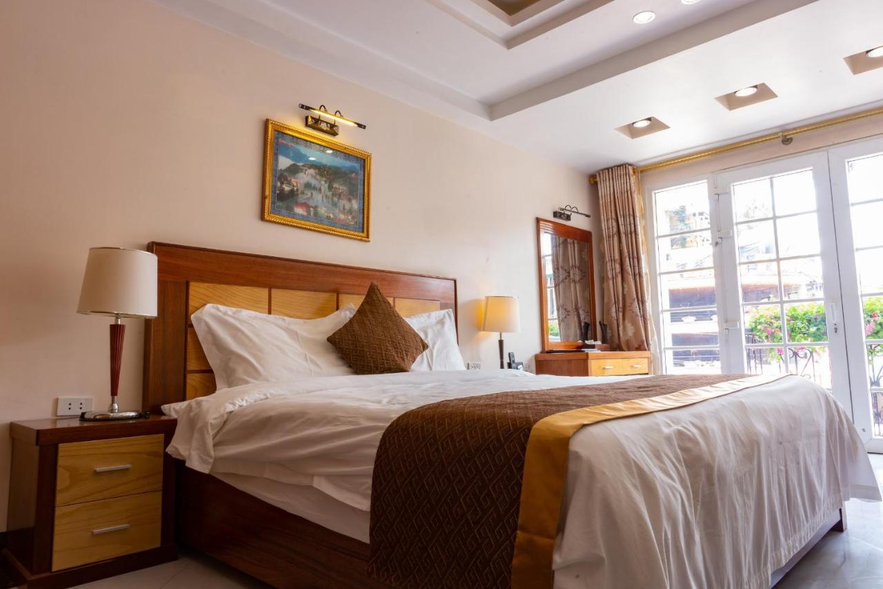 Blue Sapa Hotel Exterior photo