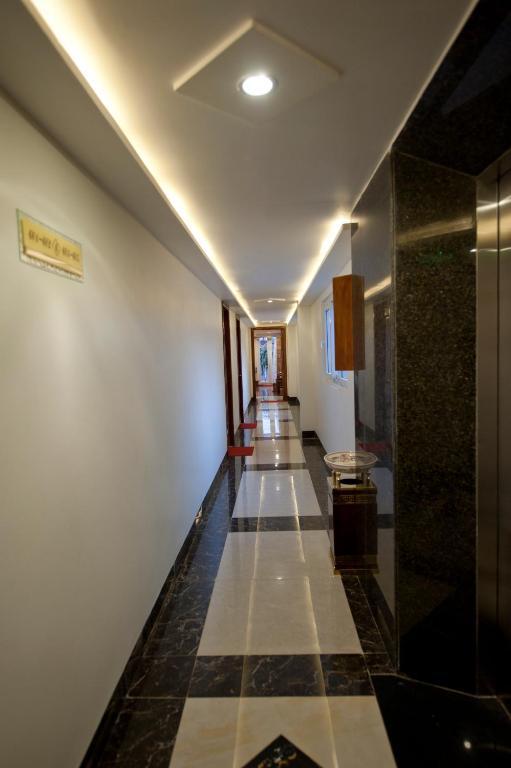 Blue Sapa Hotel Exterior photo